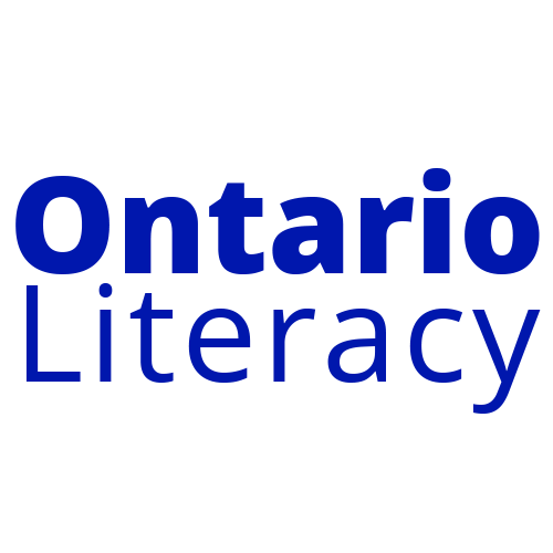 Ontario Literacy logo